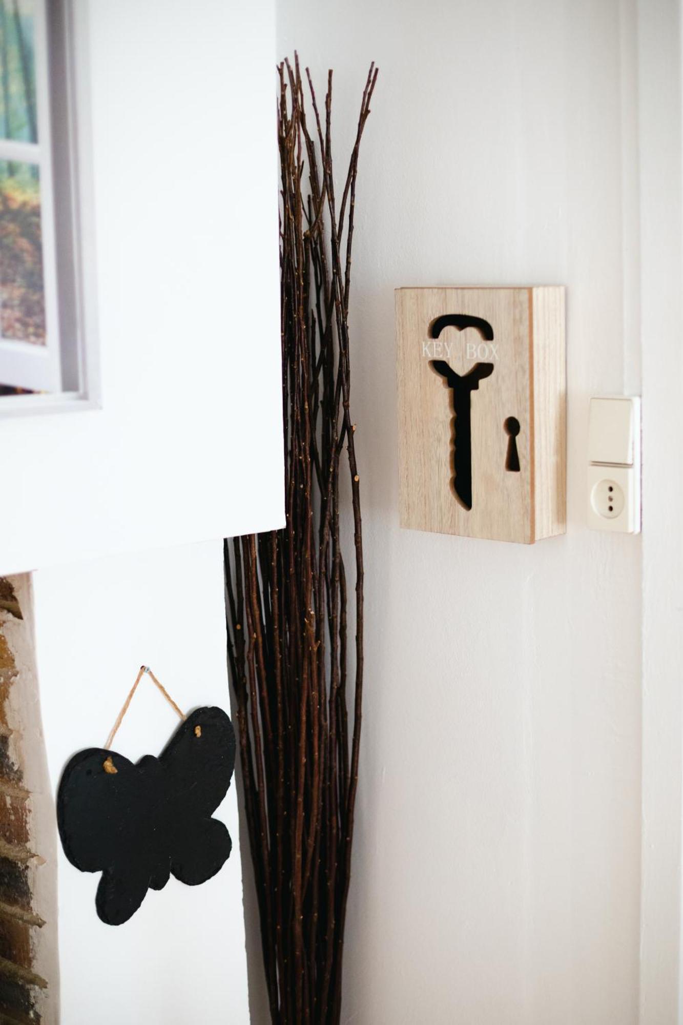 La Au Petit Bonheur Apartment