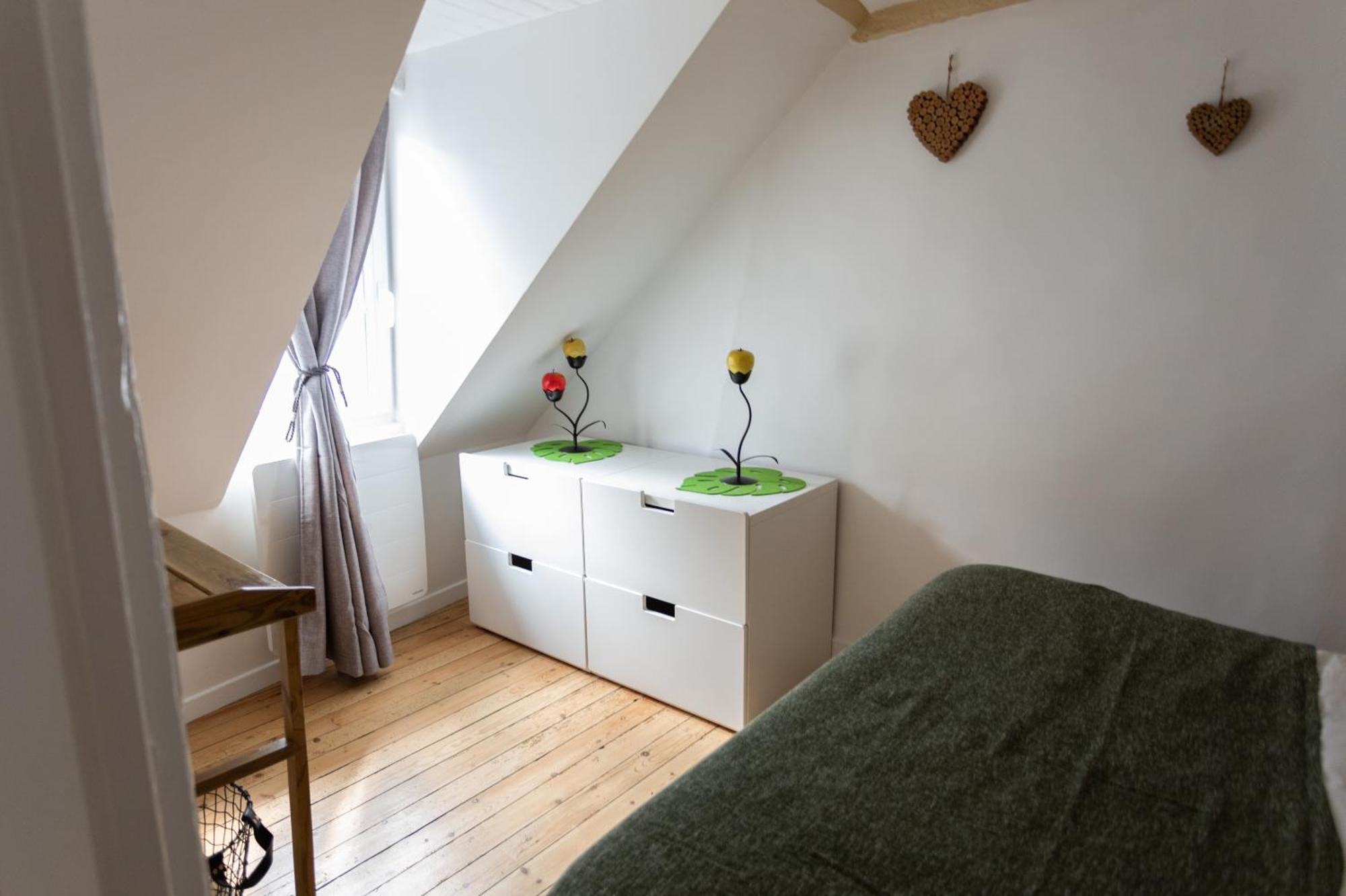 Apartment La Au Petit Bonheur *