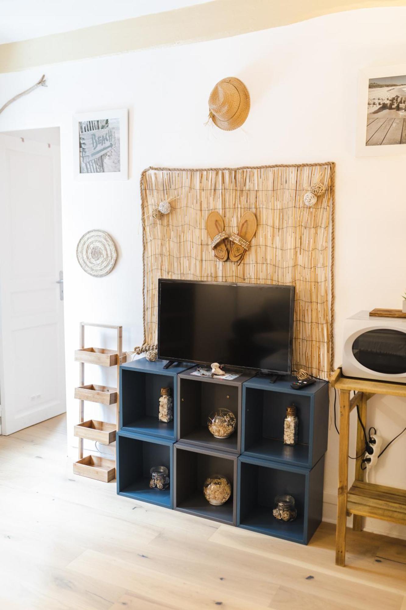 La Au Petit Bonheur Apartment Honfleur