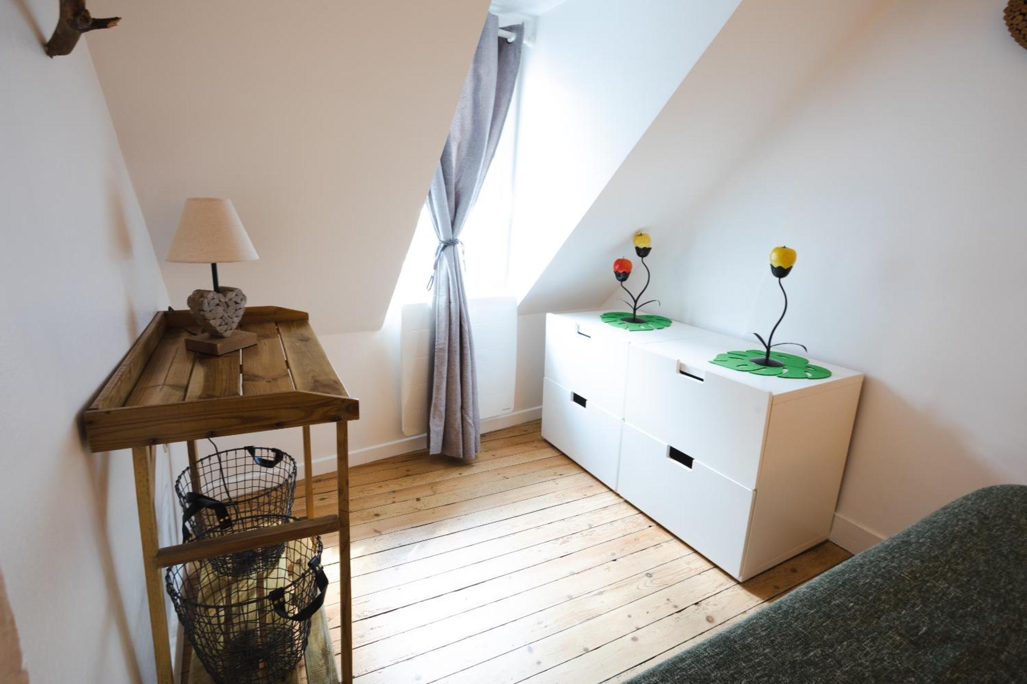 La Au Petit Bonheur * Honfleur