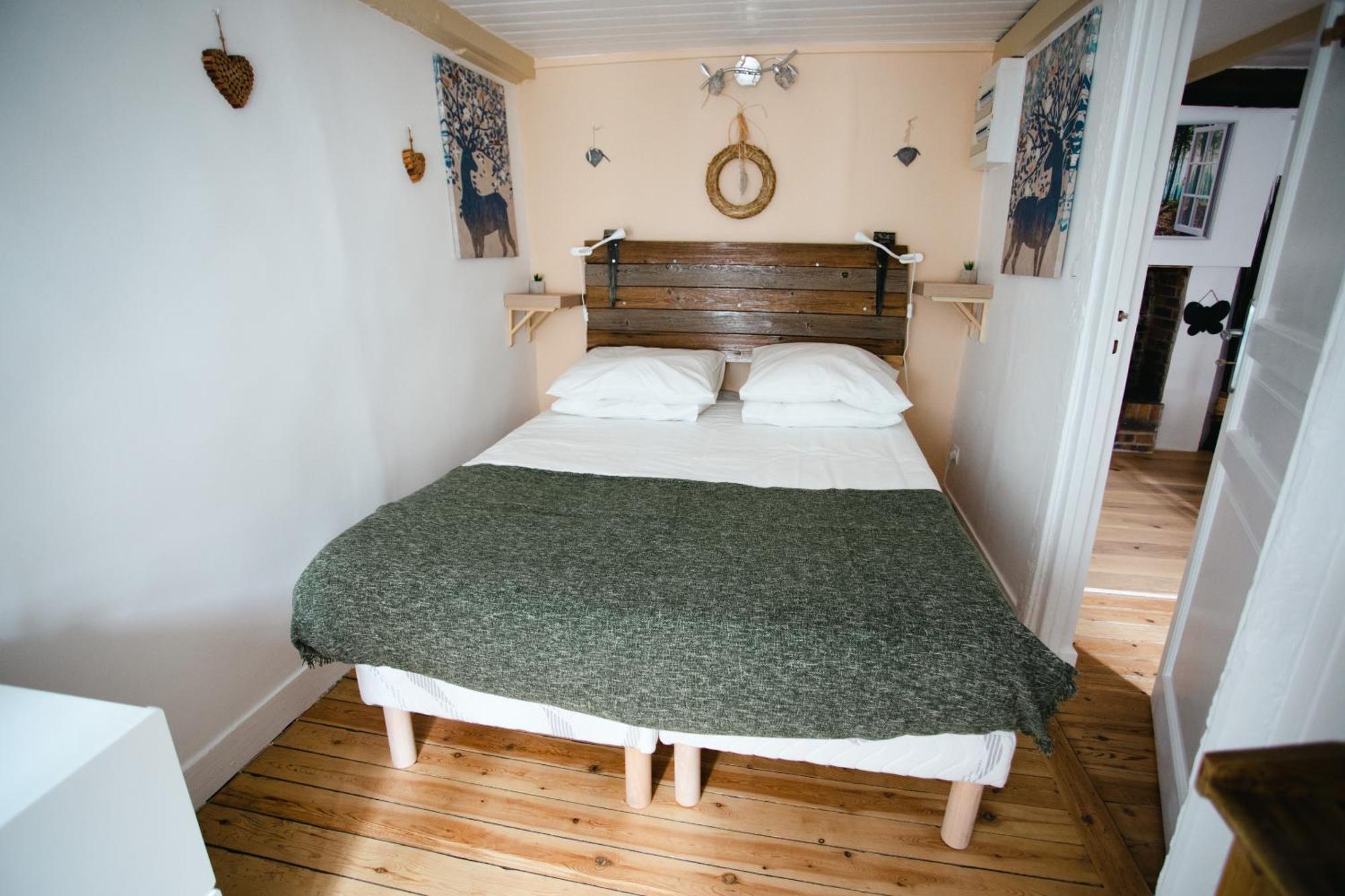 Apartment La Au Petit Bonheur Honfleur